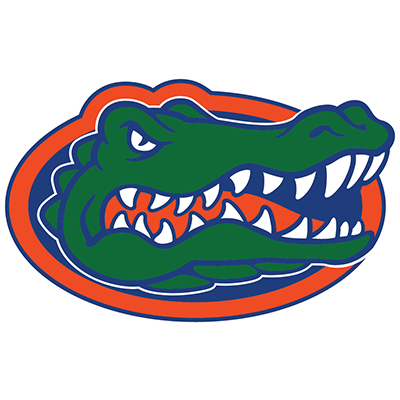 NCAA University of Florida logo
