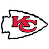 NFL team Kansas City Chiefs logo