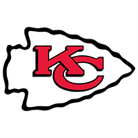 NFL team Kansas City Chiefs logo