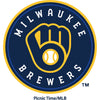 MLB team Milwaukee Brewers logo