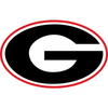 NCAA University of Georgia logo