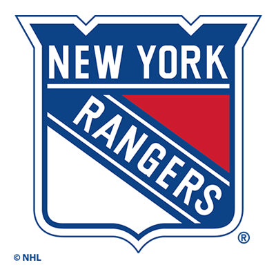 NHL team New York Rangers logo