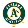 MLB team Oakland Athletics logo