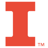 NCAA University of Illinois logo