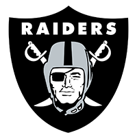 NFL team Las Vegas Raiders logo