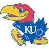 NCAA University of Kansas logo