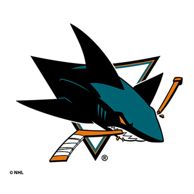 NHL team San Jose Sharks logo