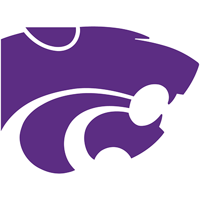 NCAA Kansas State University logo