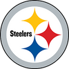 NFL team Pittsburgh Steelers logo