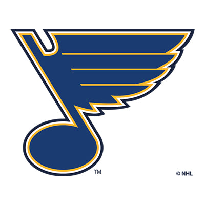 NHL team St. Louis Blues logo