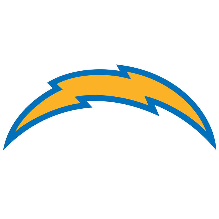 NFL team Los Angeles Chargers logo