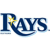 MLB team Tampa Bay Rays logo