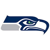 NFL team Seattle Seahawks logo