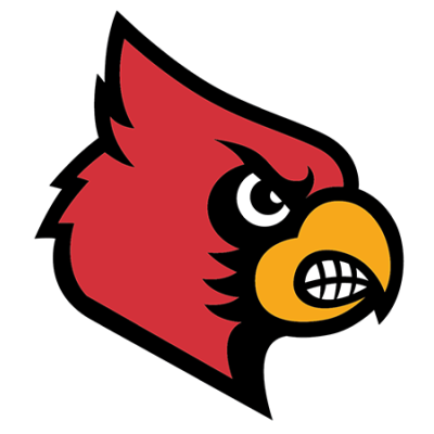 NCAA University of Louisville logo