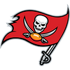 NFL team Tampa Bay Buccaneers logo