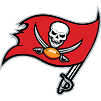 NFL team Tampa Bay Buccaneers logo