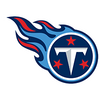 NFL team Tennessee Titans logo
