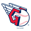MLB team Cleveland Guardians logo