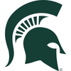 NCAA Michigan State University logo