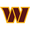 NFL team Washington Commanders logo