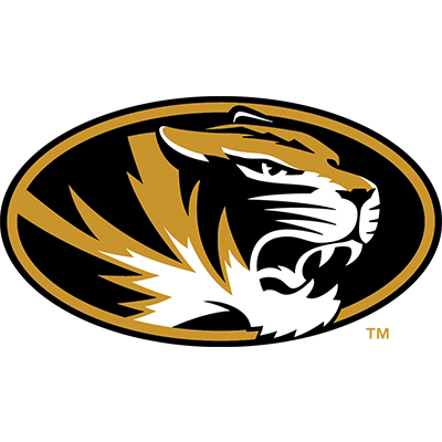 NCAA University of Missouri logo
