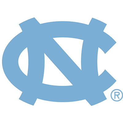 NCAA University of North Carolina logo