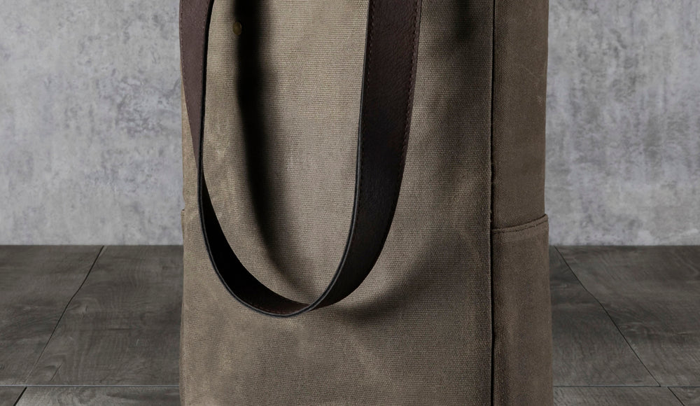 2 Bottle Insulated Wine Cooler Bag