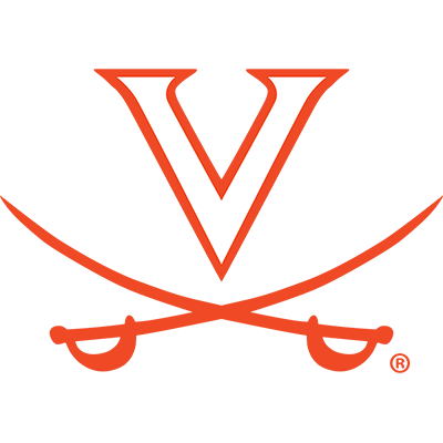 NCAA University of Virginia logo