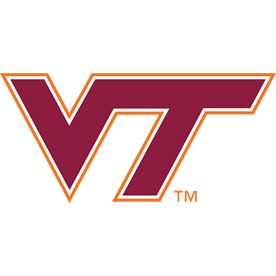NCAA Virginia Tech logo
