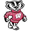NCAA University of Wisconsin Badgers logo