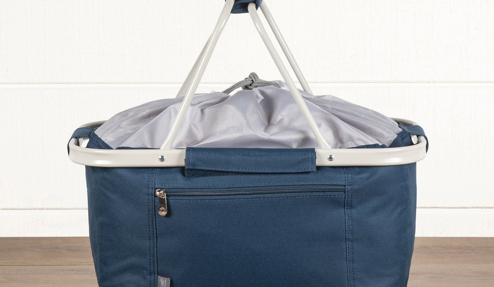 Metro Basket Collapsible Cooler Tote