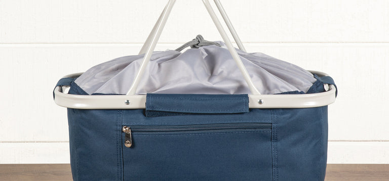 Metro Basket Collapsible Cooler Tote