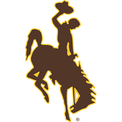 NCAA University of Wyoming logo