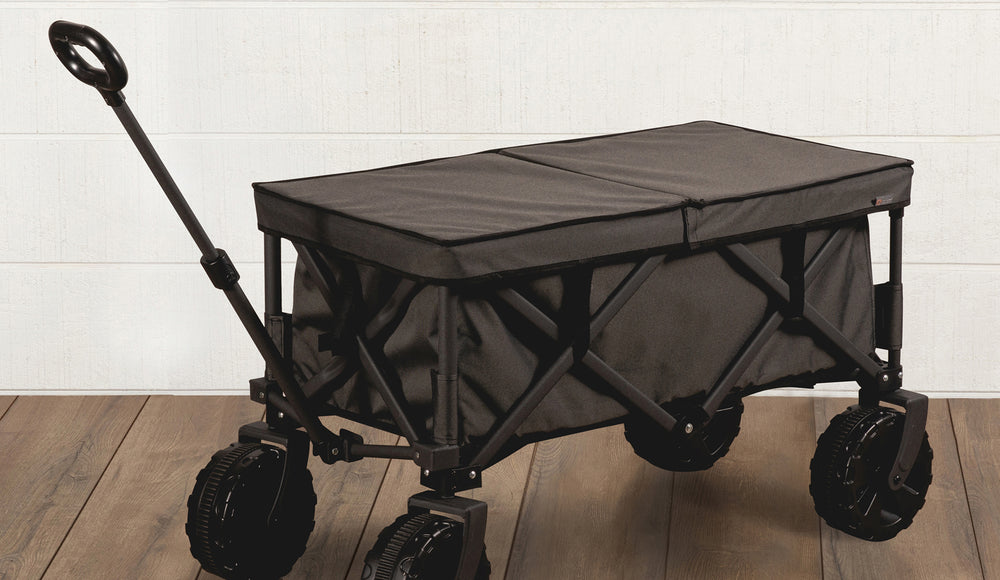 Adventure Wagon Elite All-Terrain Portable Utility Wagon