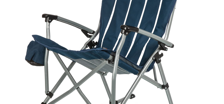 Outdoor Rocking Camp Chair