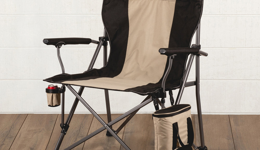 Big Bear XXL Folding Camp Chair with Cooler
