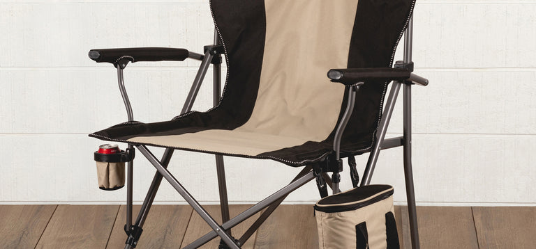 Big Bear XXL Folding Camp Chair with Cooler
