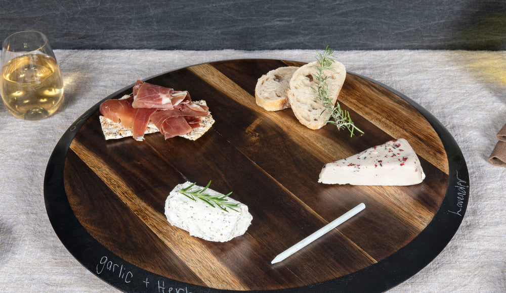 Lazy Susan Serving Tray