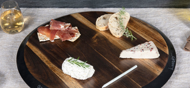 Lazy Susan Serving Tray
