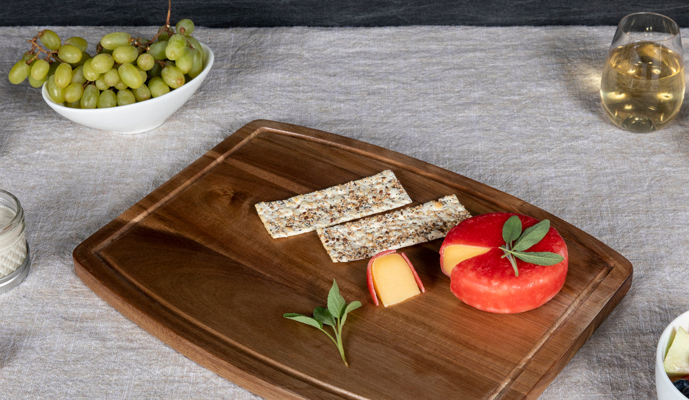 Ovale Cutting Board