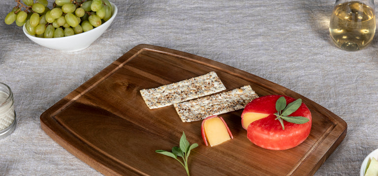 Ovale Cutting Board