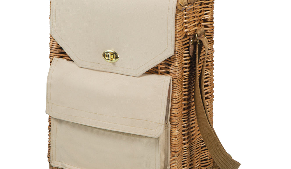 Exclusive Corsica Wine & Cheese Tote Collection PICNIC TIME FAMILY OF