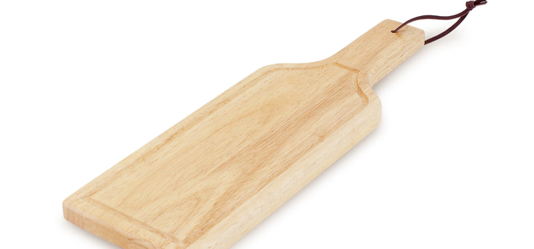 Botella Cheese Cutting Board & Serving Platter