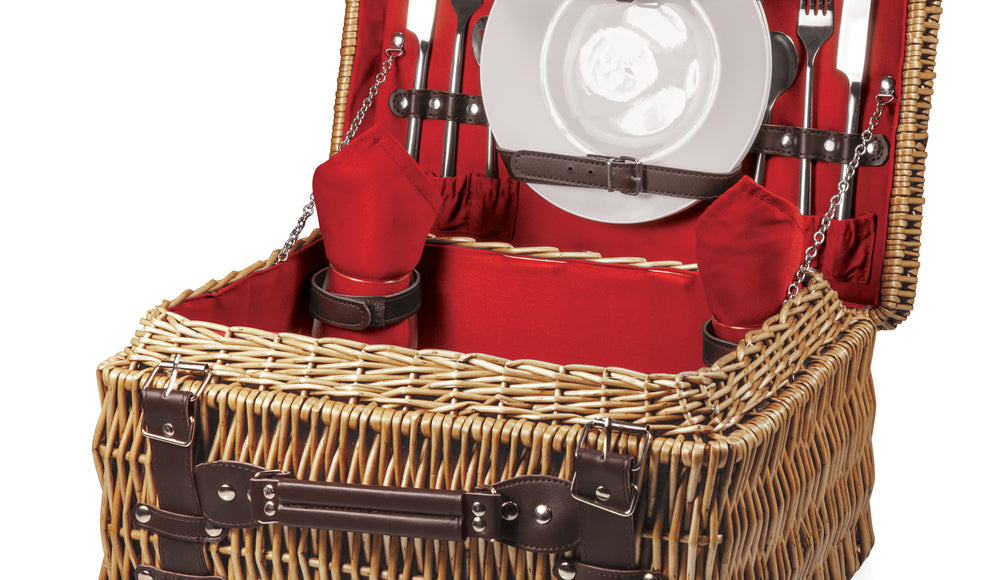 Champion Picnic Basket