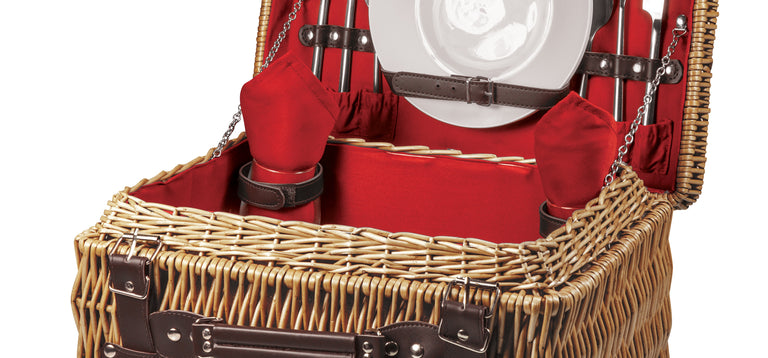 Champion Picnic Basket
