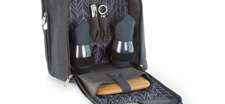 Sonoma Wine & Cheese Picnic Tote