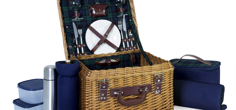 Canterbury Picnic Basket