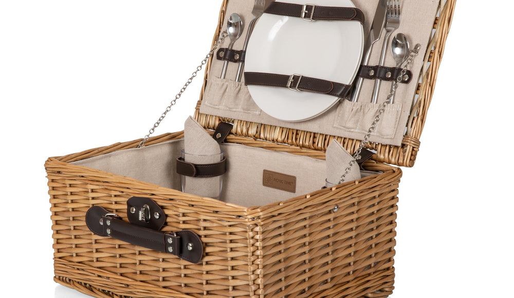 Classic Picnic Basket