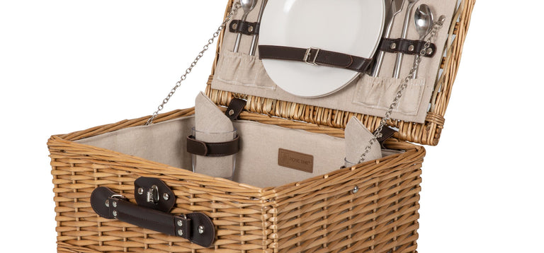 Classic Picnic Basket