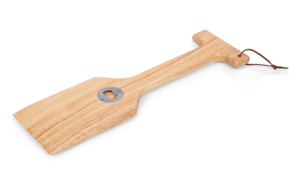 Hardwood BBQ Grill Scraper